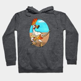 Evil Chicken! Hoodie